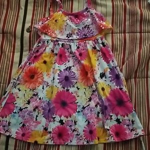 Girls Justice dress
